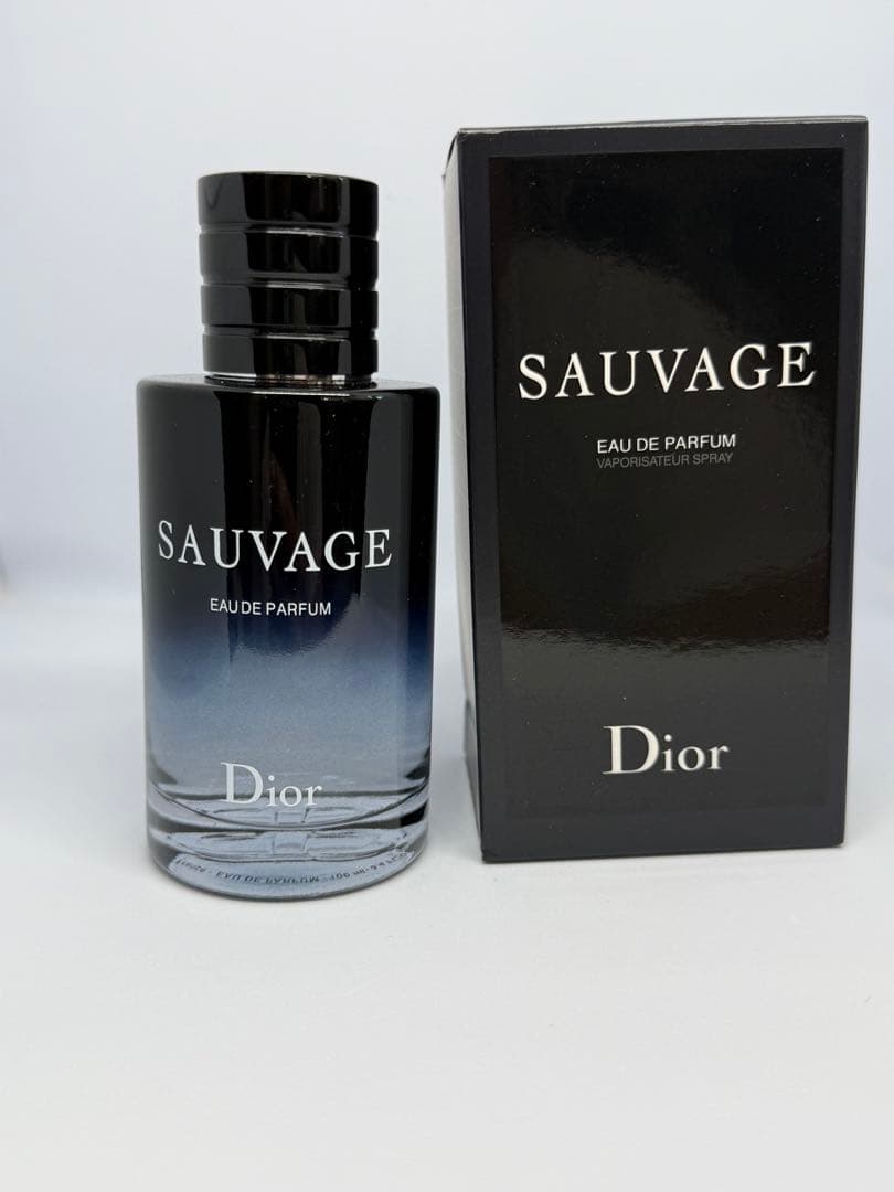 香水(男性用) Dior Sauvage edp 100ml