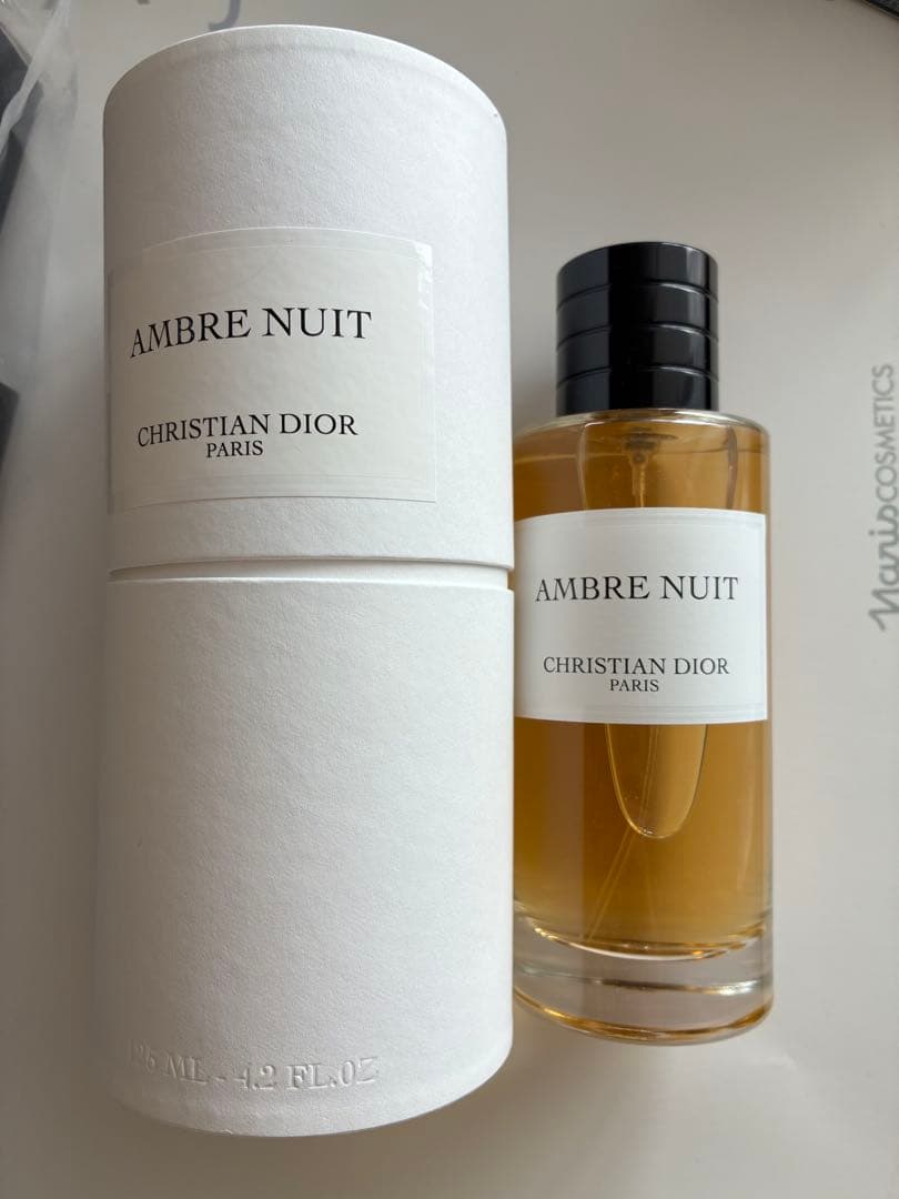香水(女性用) AMBRE NUIT 125ml Eau de Parfum Ambre Nuit Dior perfume: the unisex amber floral fragrance | Dior US
