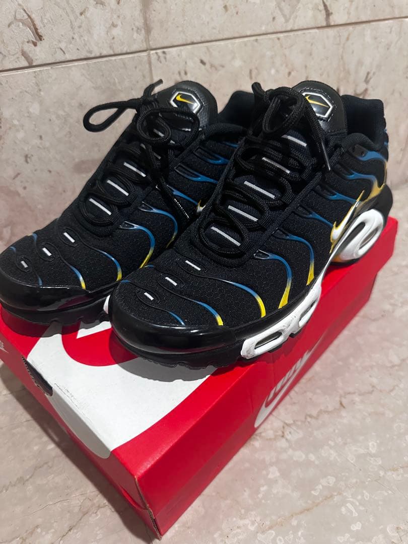 NIKE ナイキエアマックスプラスTN AIR MAX PLAS TN 26.5 NIKE（ナイキ） エア マックス プラス Air Max Plus TN “University
