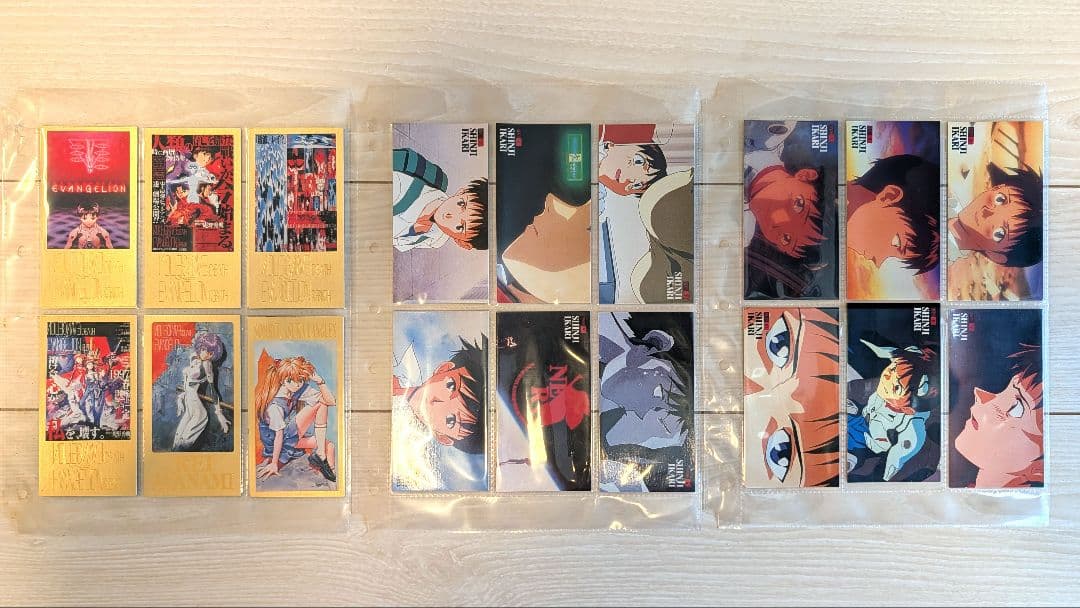 げ*ん様 新世紀エヴァンゲリオンシト新生 トレカ フルコン げ*ん様 新世紀エヴァンゲリオンシト新生 トレカ フルコン M109959556