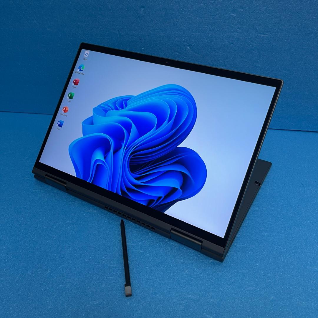 タッチパネル | i7 | ThinkPad X1 Yoga Gen 6 ThinkPad X1 Yoga Gen 6」LenovoのWin10搭載14.0型回転式、画面比16:10