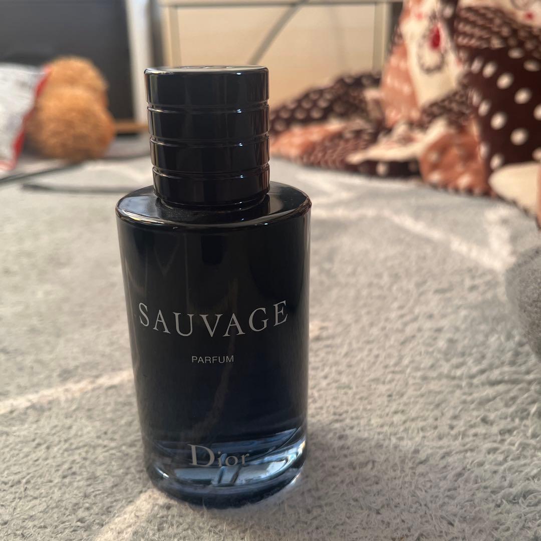 クリスチャン ディオール ソヴァージュ パルファン　100ml