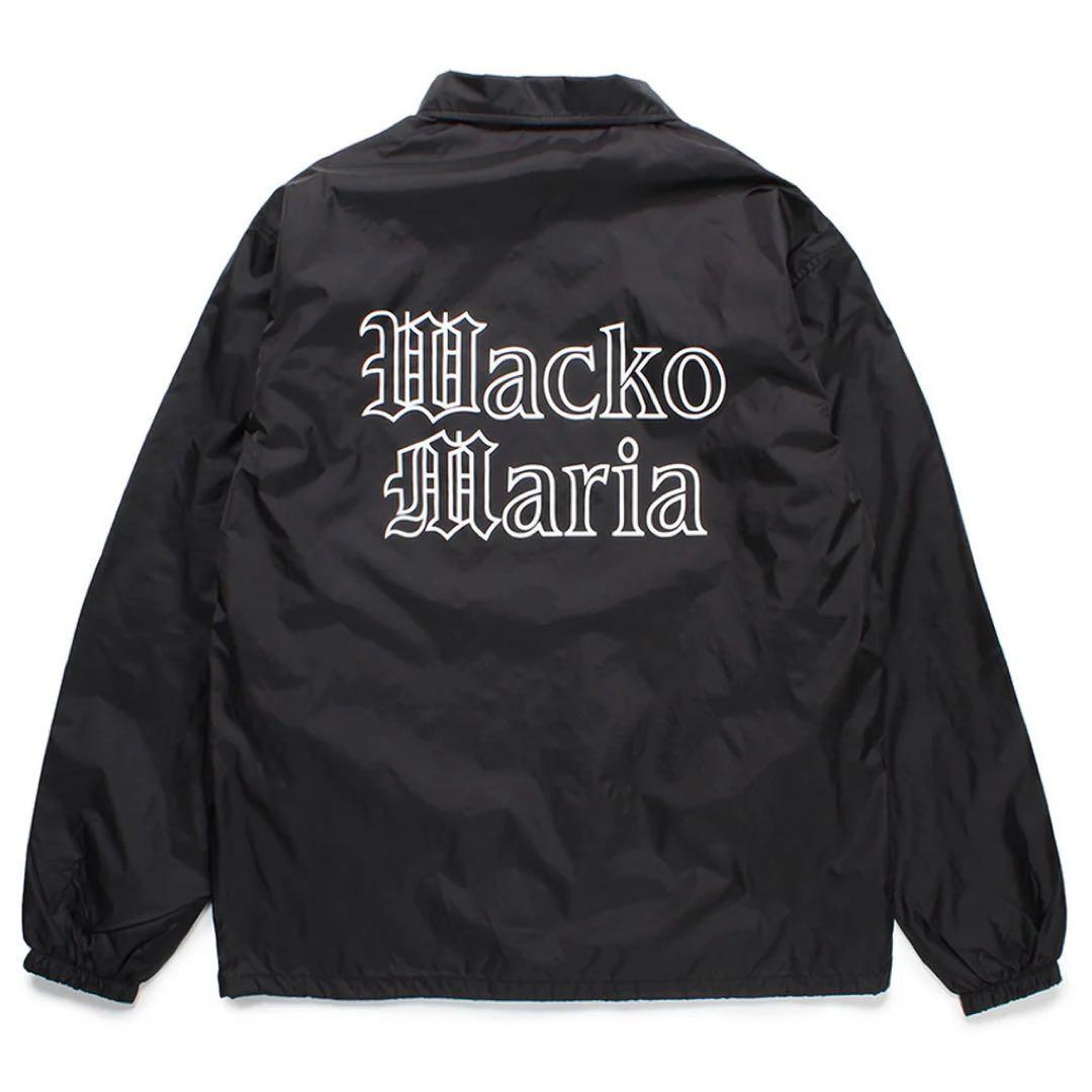 WACKO MARIA ワコマリアCOACH JACKET コーチジャケット　L