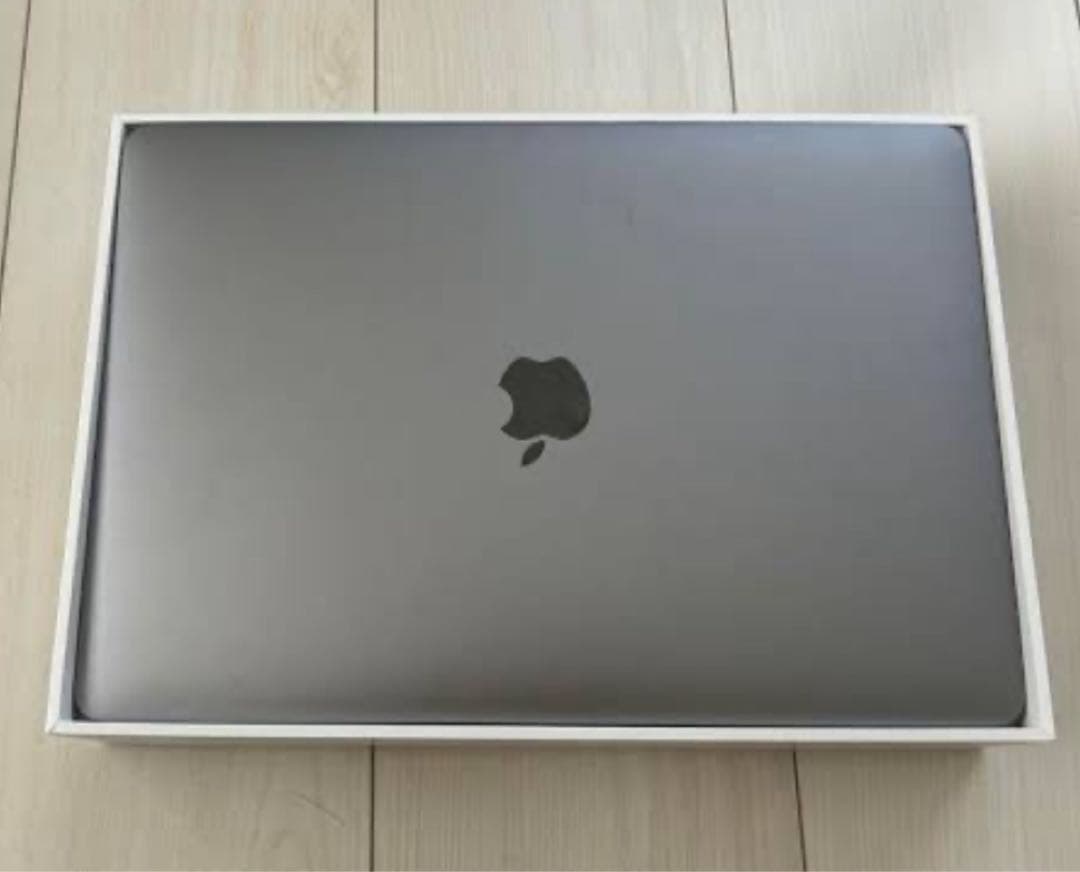 MacBook Air M1 256GB 最大容量92% 美品
