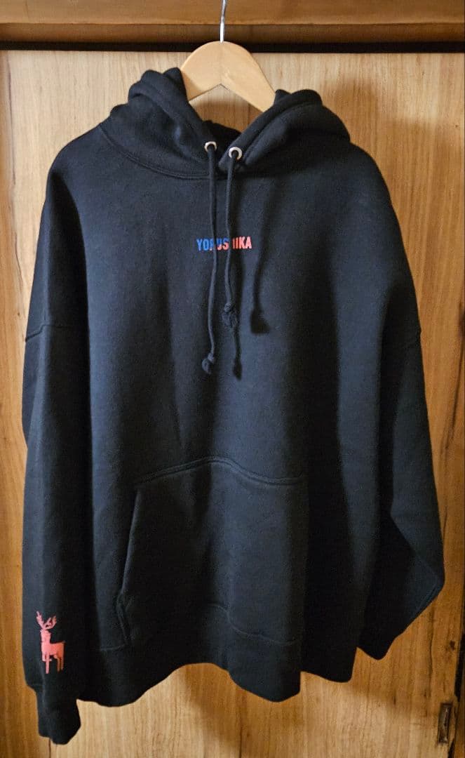 ヨルシカ 前世 パーカー