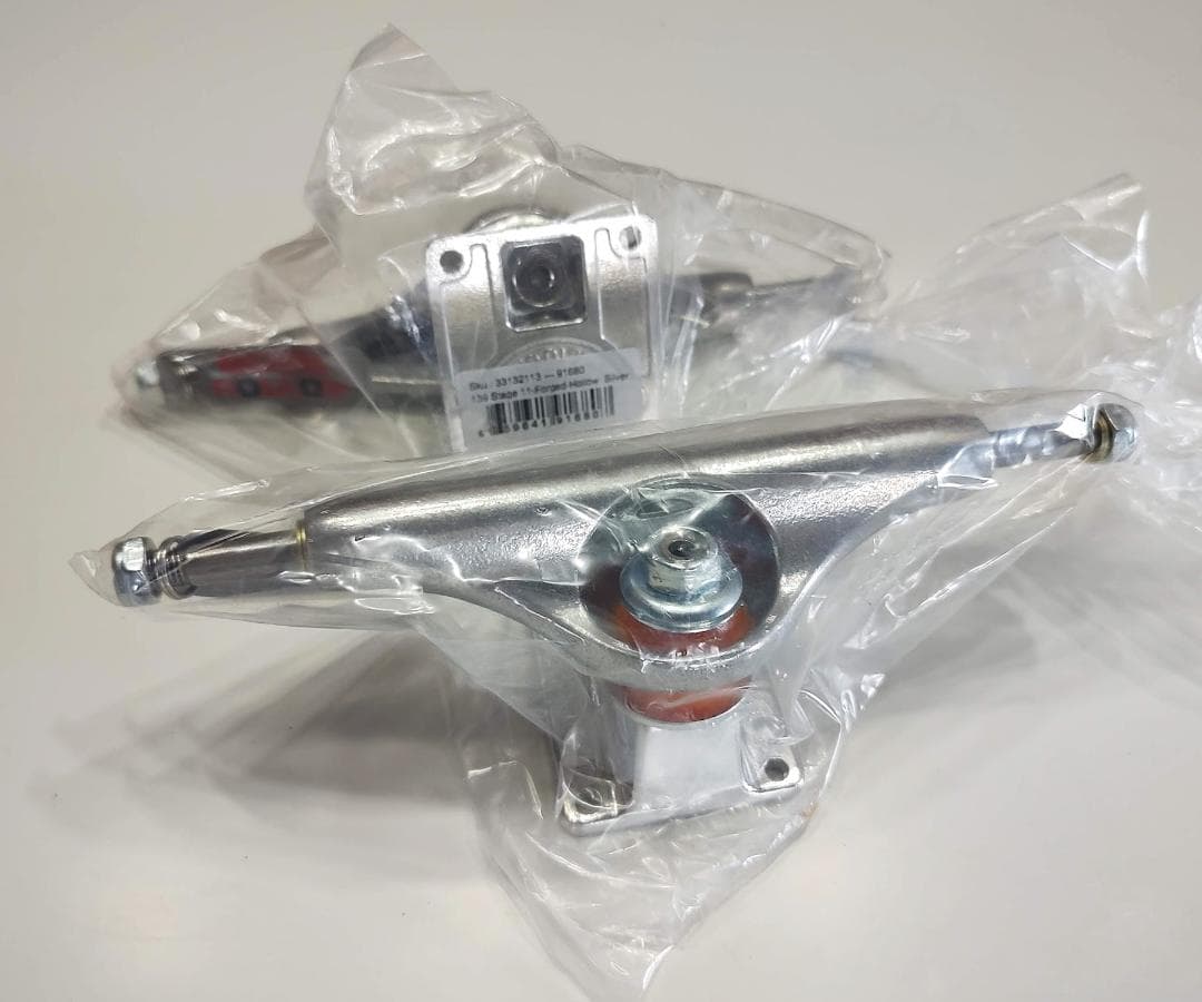 Independent Forged Hollow 139 Hi 新品 2個