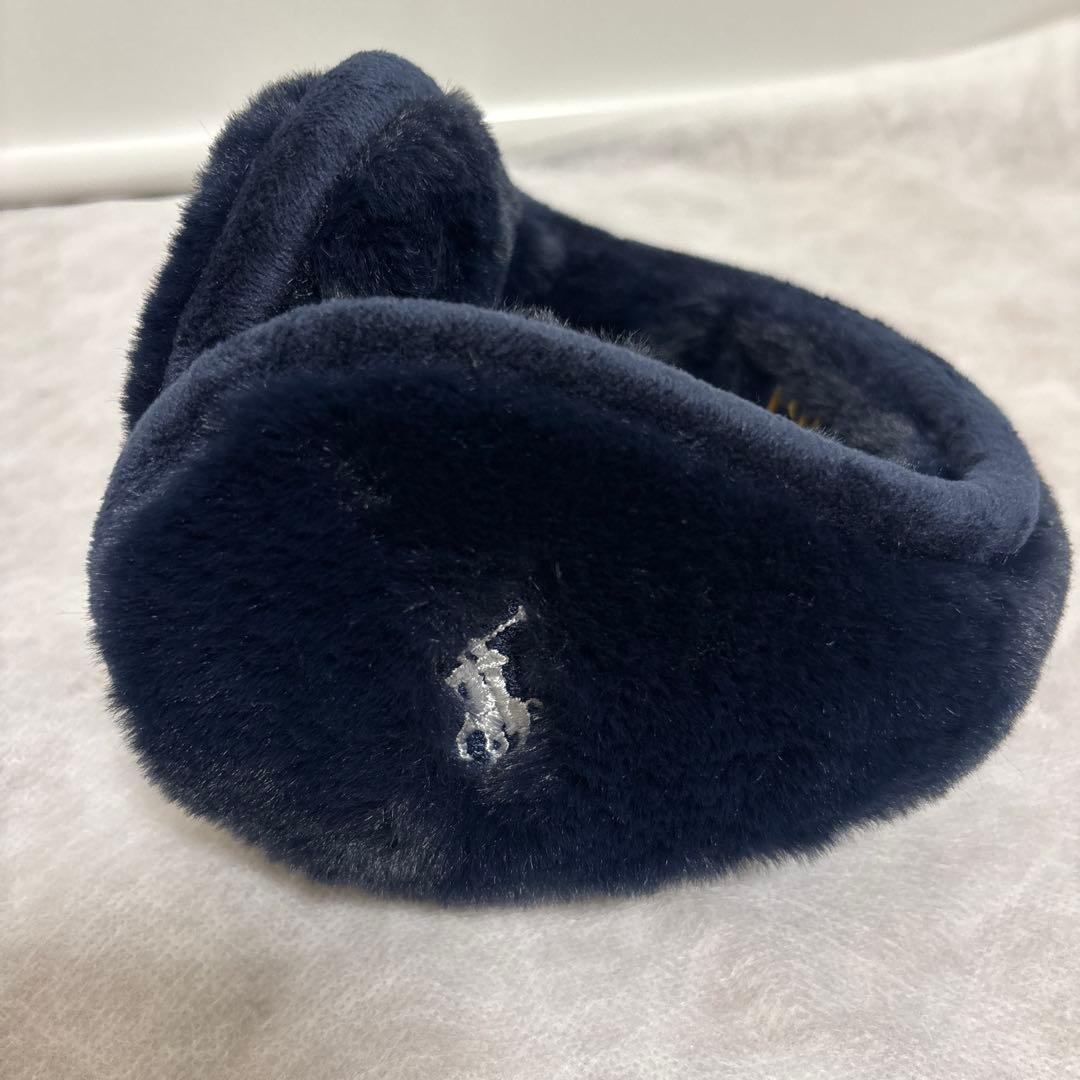 ポロ　ラルフローレン イヤーマフ