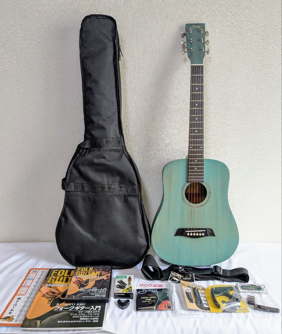 s.yairi YM-02 アコースティックギター