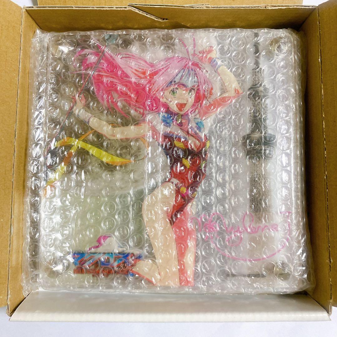 マクロス7 ミレーヌ・フレア・ジーナス アクリル2枚重ねパネル 2026年最新】ミレーヌ マクロス アクリルの人気アイテム - メルカリ