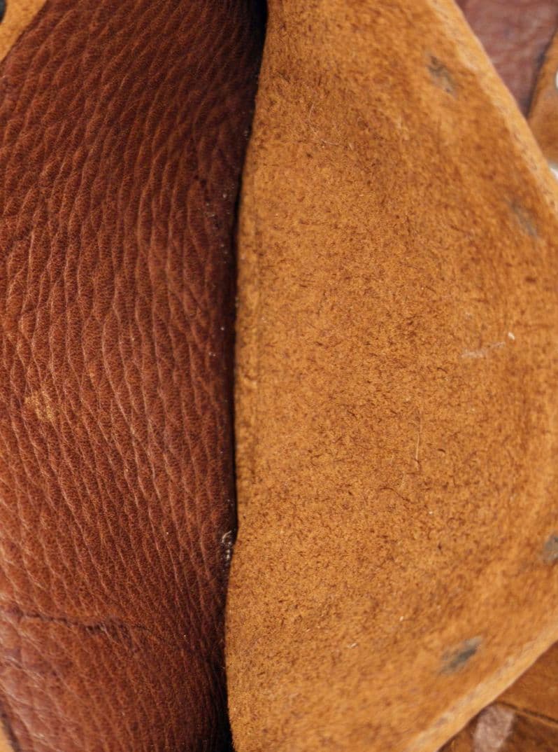 激レア 希少】ボディバッグ 本革 アモベルト バンダリア パンク