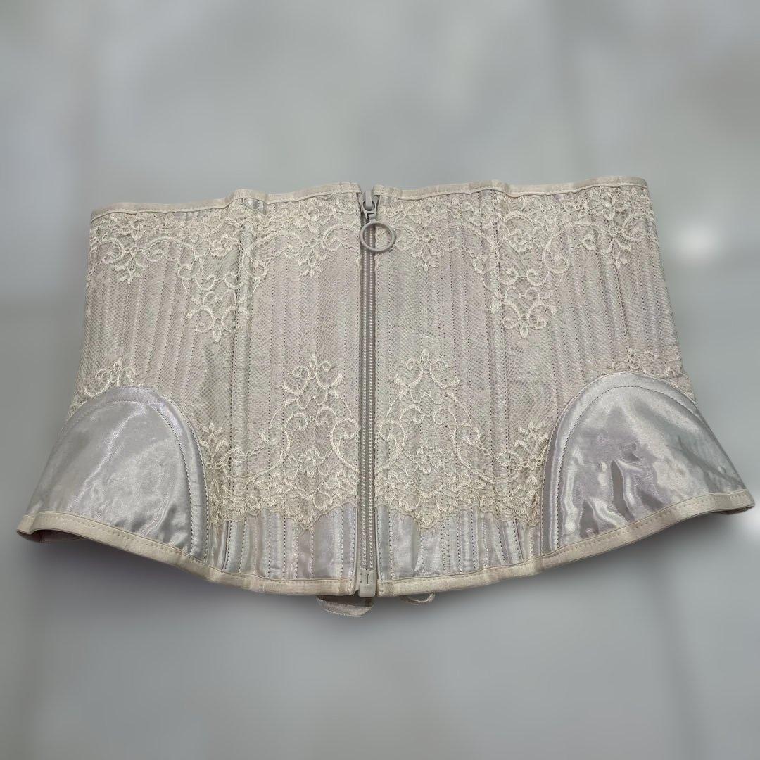 元鈴木さん　コルセット　ミスグレース　Sサイズ　ウエスト54-68 楽天市場】【ふるさと納税】日本製 コルセット ミスグレース 君津市製