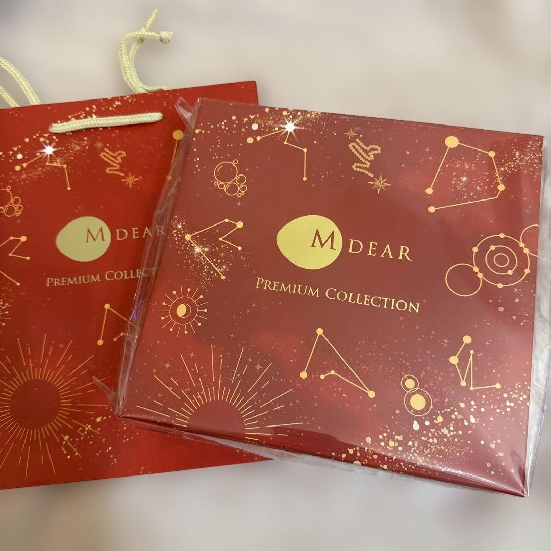 エムディア　プレミアムコレクション　♡新品、未開封♡