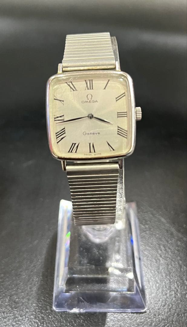 オメガ　腕時計 OMEGA オメガ ステンレス ヴィンテージ ウォッチ ks-331-873-ms