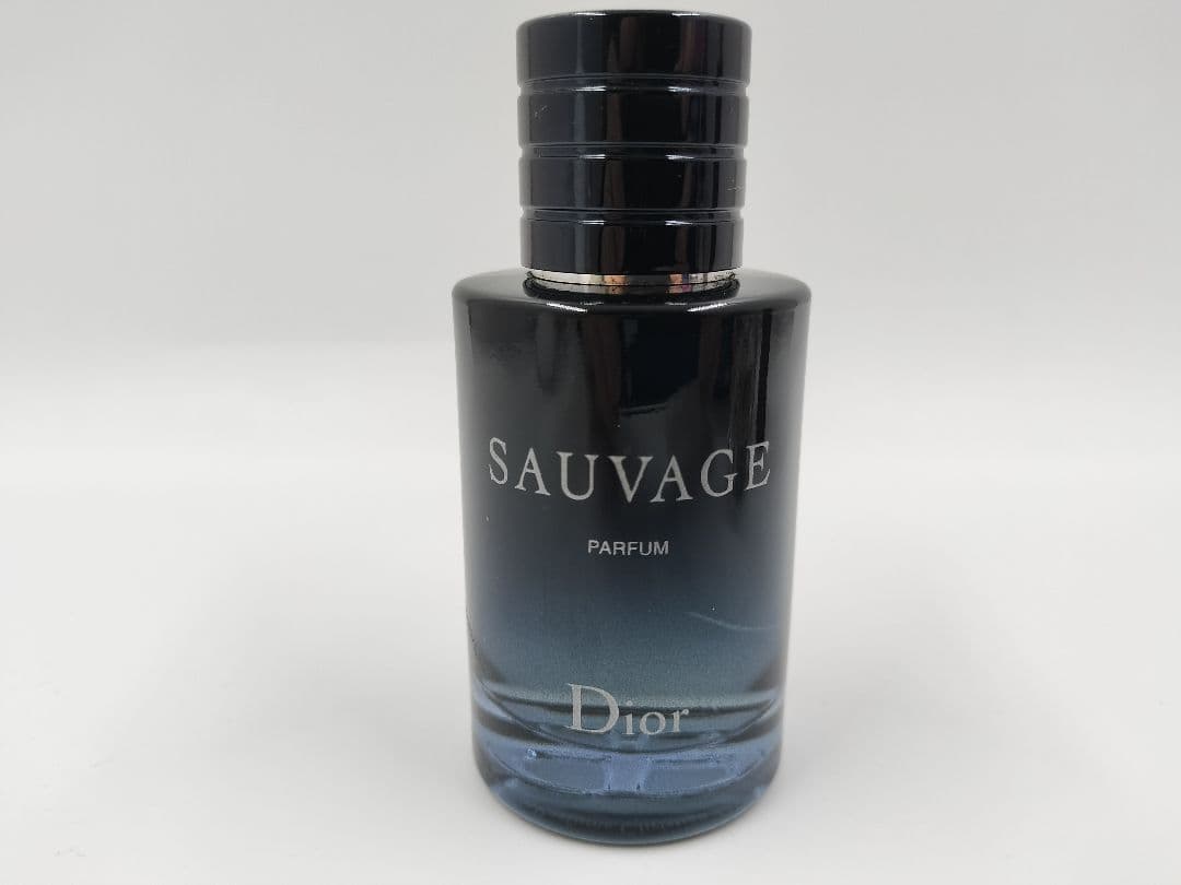 Dior Sauvage Parfum 60ml 残8〜9割