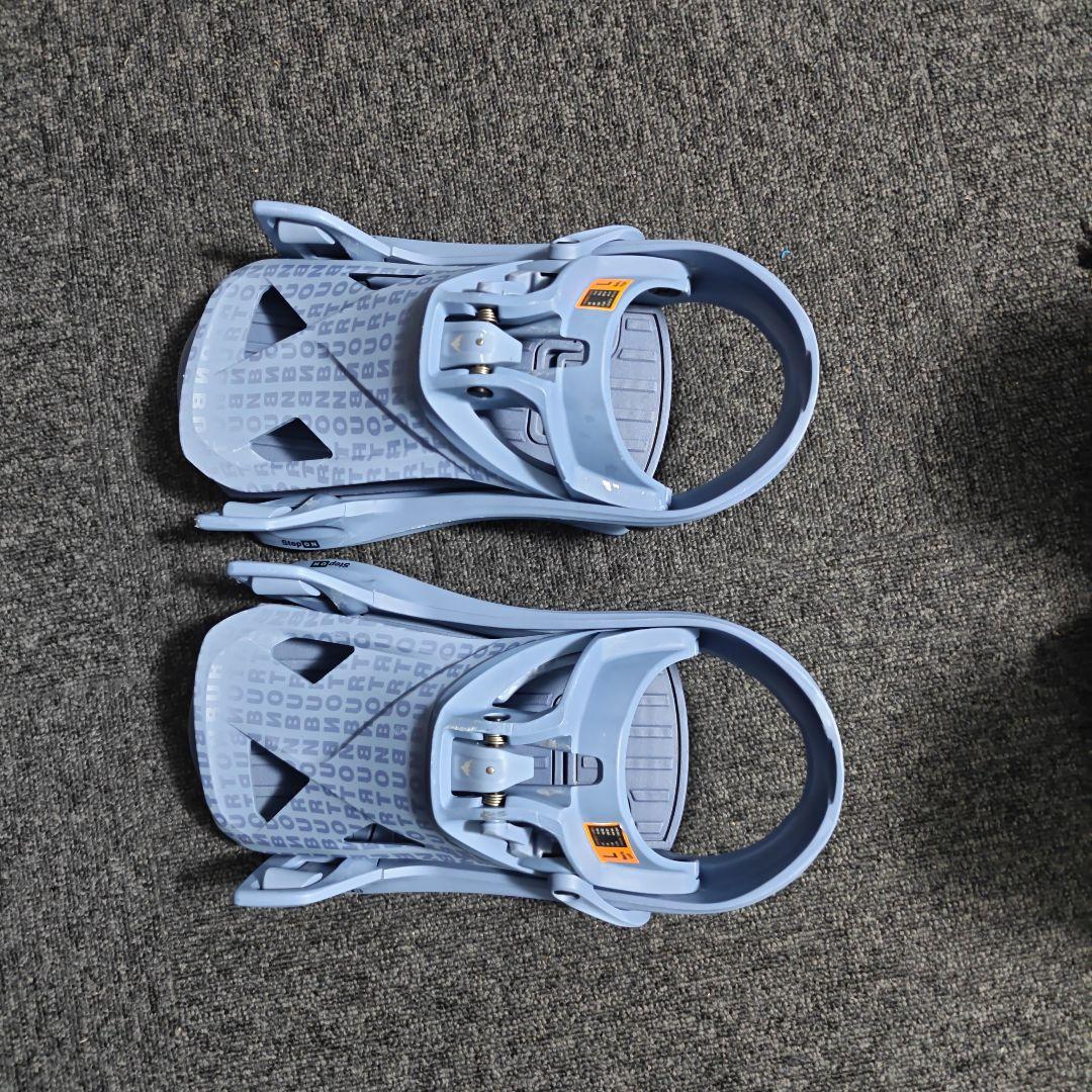 スノーボード step onビンディング Lサイズ +boots