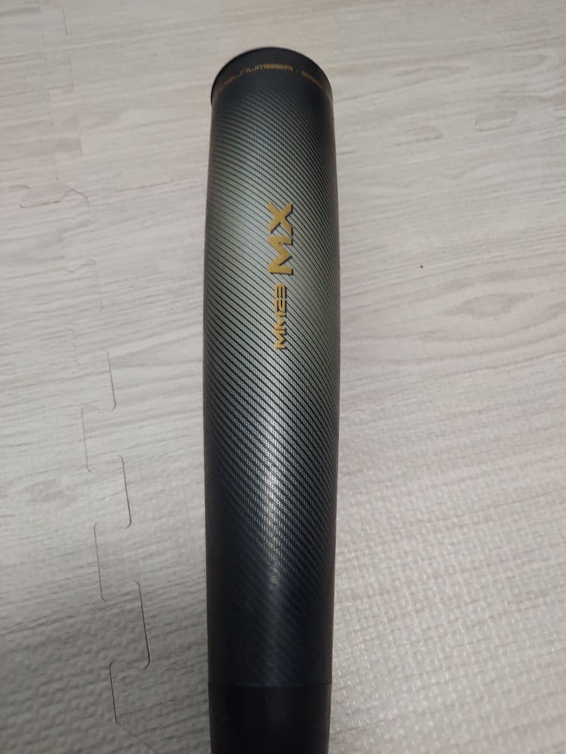 SSK MM23MX 84cm トップバランス　専用ケース付き エスエスケイ（SSK） 野球 一般軟式 FRP製バット MM23MX トップ