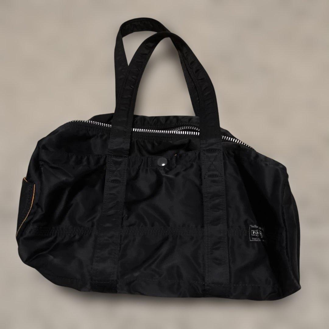 PORTER TANKER ポーター タンカー ミニボストンバッグ ハンドバッグ