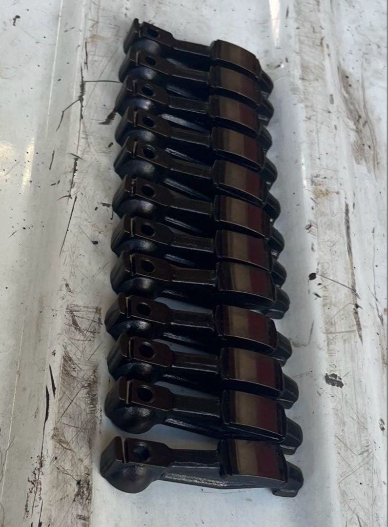 l28 ロッカーアーム　ハコスカ　s30 gc10 ケンメリ ソレックス　l型