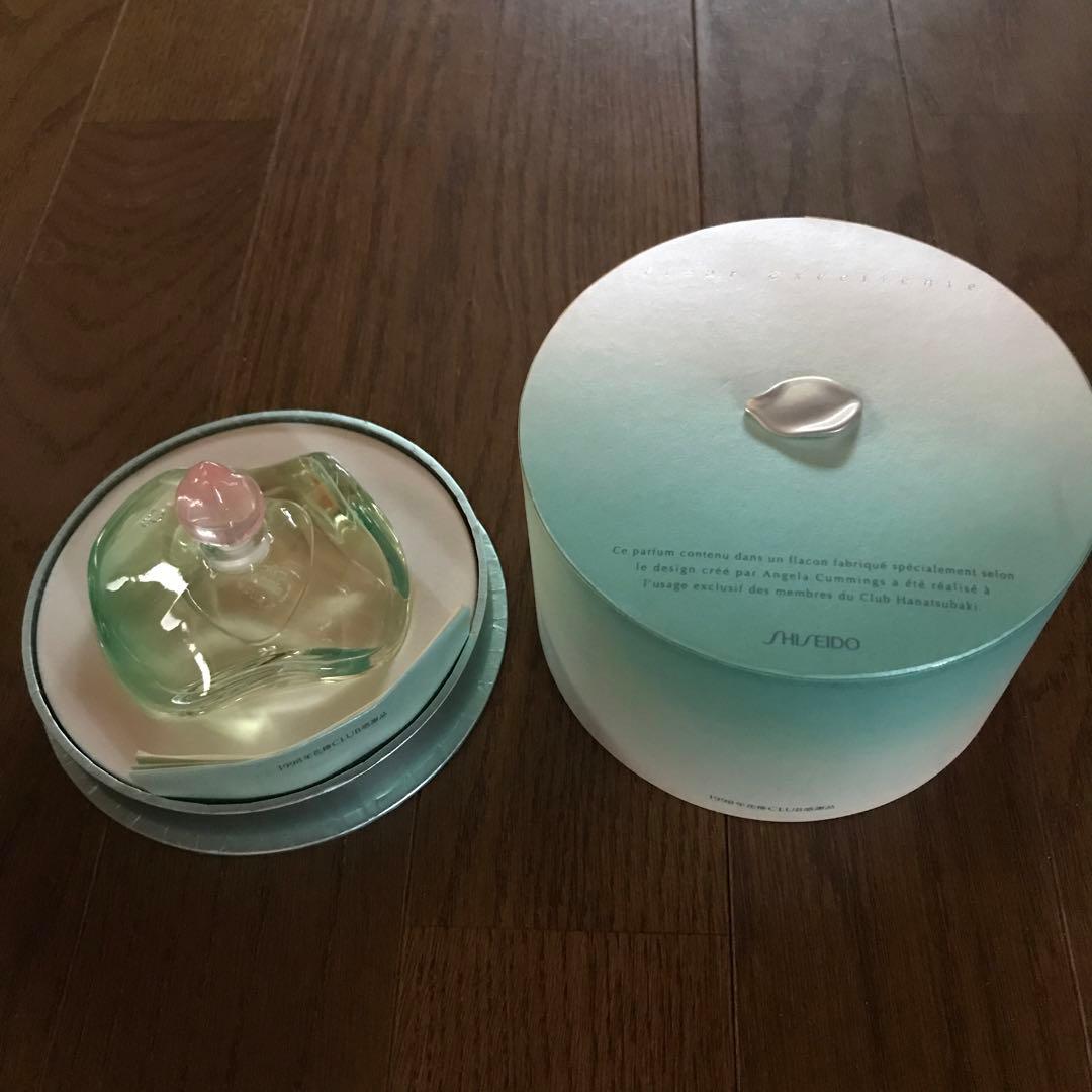 資生堂　フルールエクセラント　オードパルファム