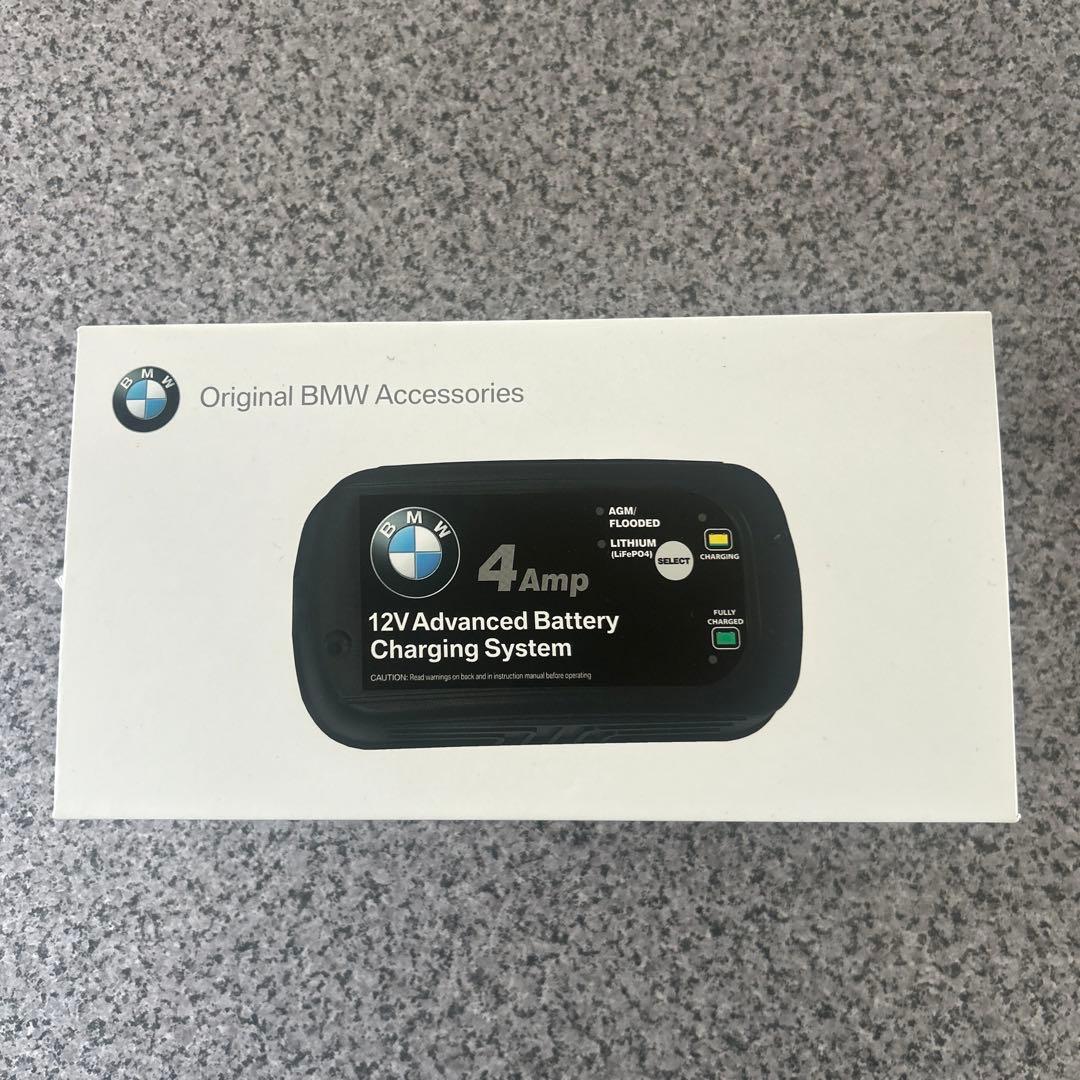 純正バッテリー充電器 AGM，リチュウムイオン対応