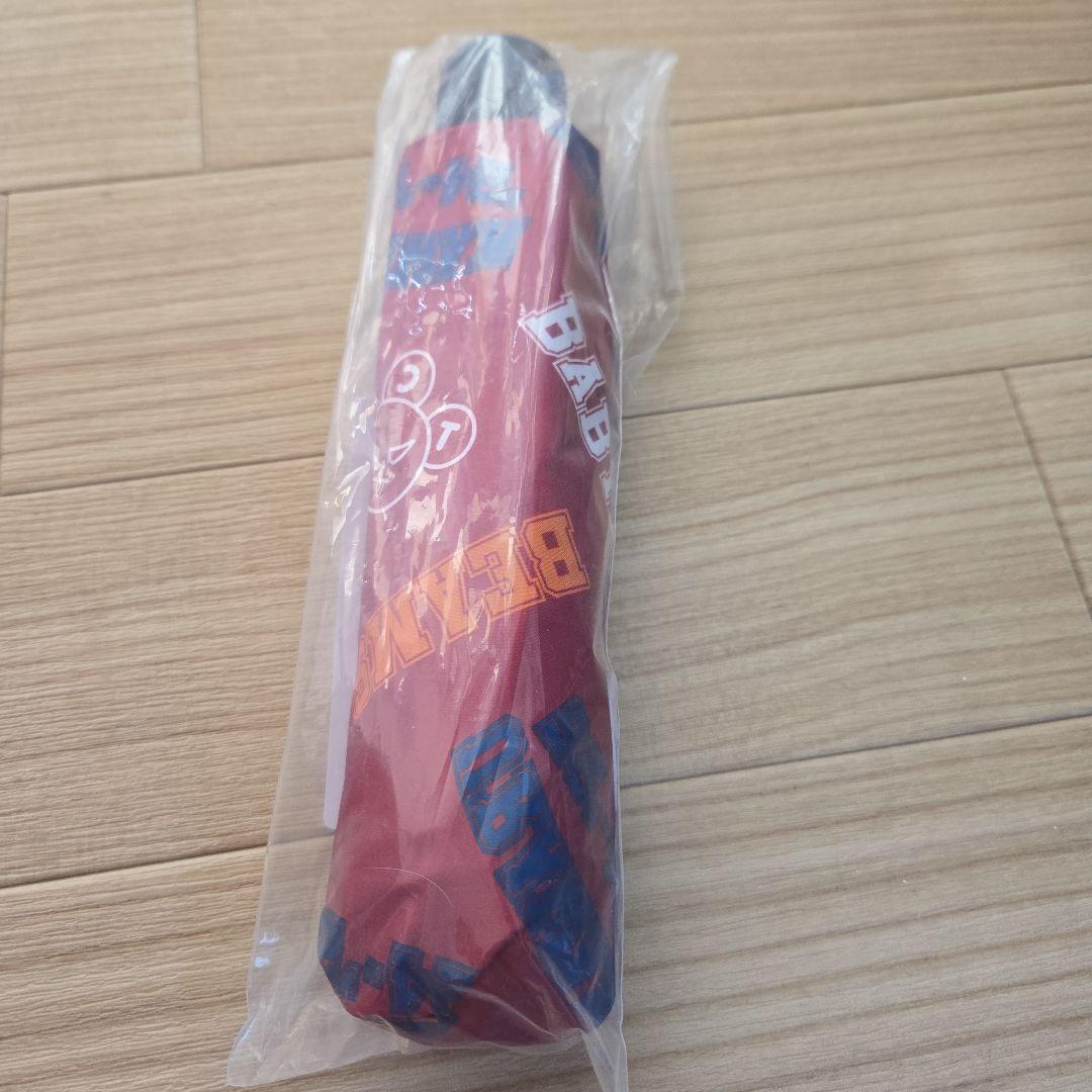 BEAMS×ウラワン 折りたたみ傘 56cm 晴雨兼用 BEAMS×ウラワン2024/2025 晴雨兼用アンブレラ : DREAMS COME TRUE