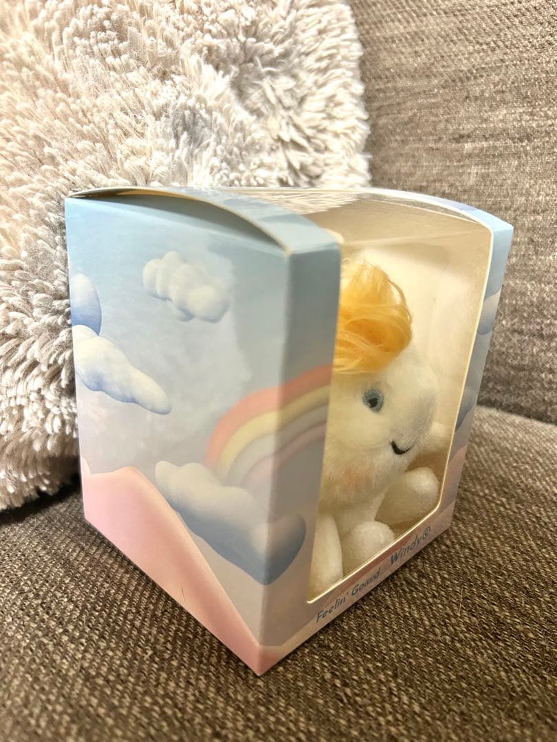 新品未開封‼️超美品 藤井風 Feelin' Good Windyちゃんぬいぐるみ