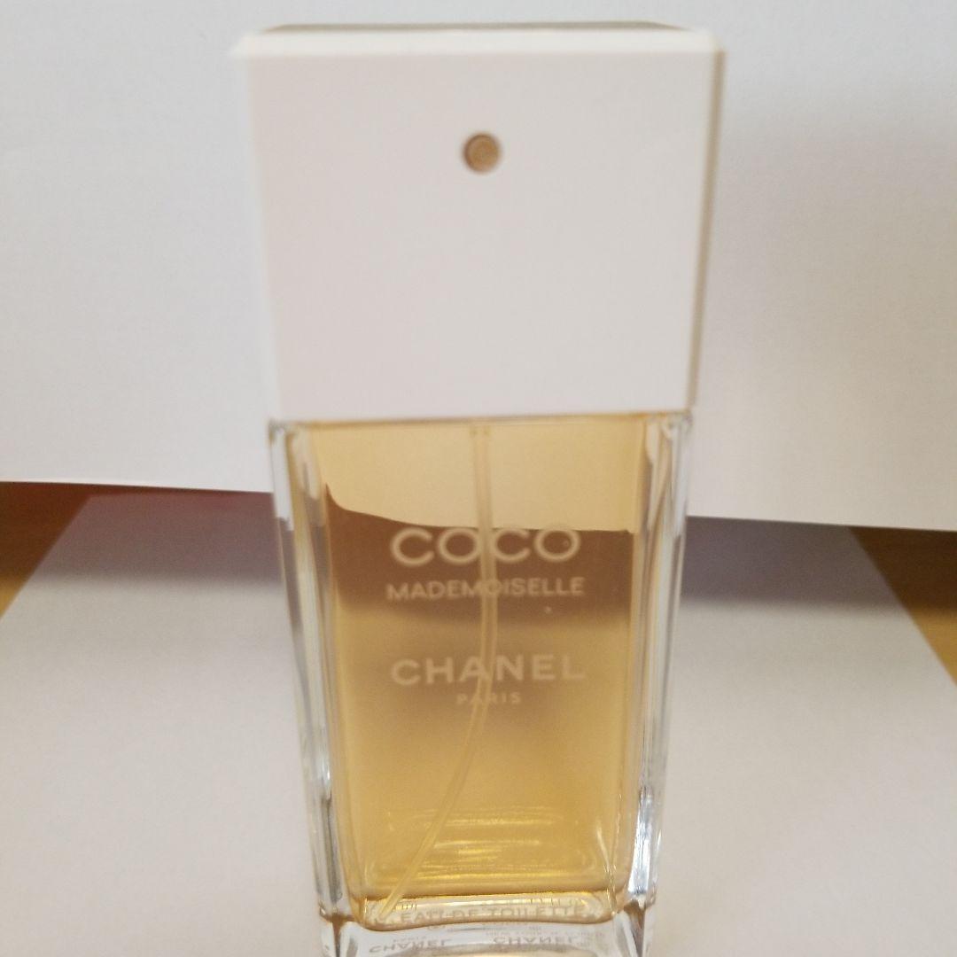 シャネル ココ マドモアゼル　オードトワレ　50ml