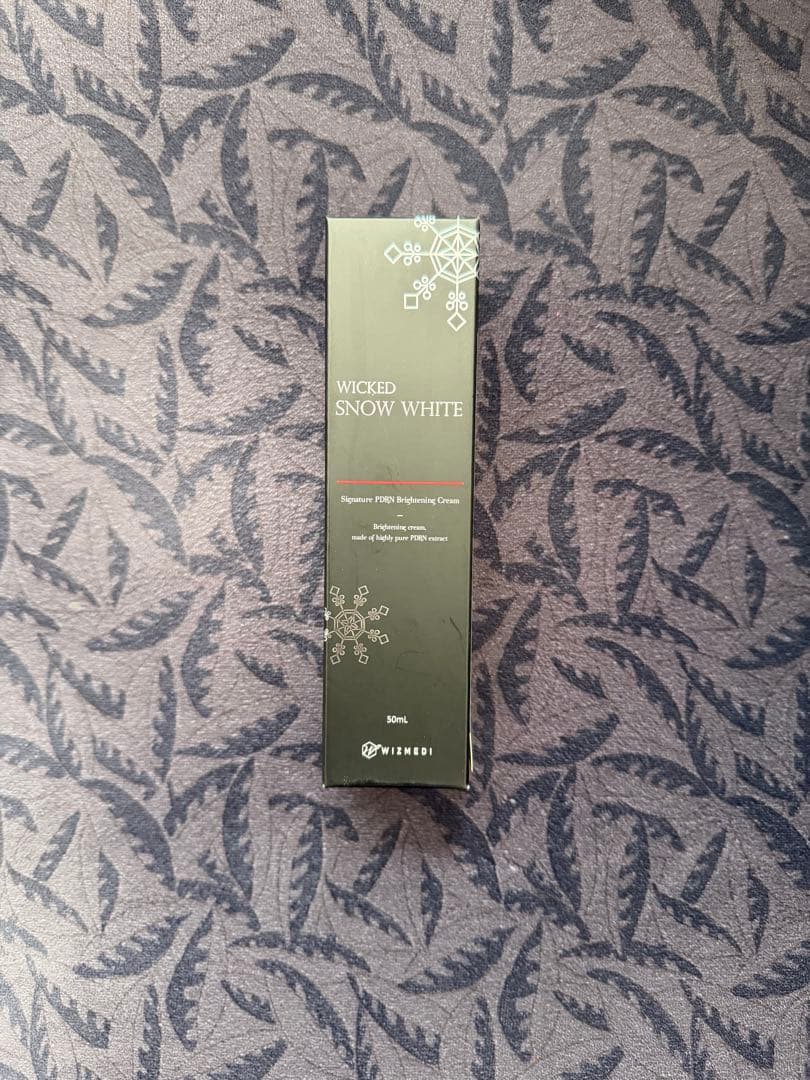 WICKED  WHITE CREAMウィキッドスノーホワイトクリーム ウィキッドスノーホワイトクリーム（WICKED SNOW WHITE CREAM）｜正規