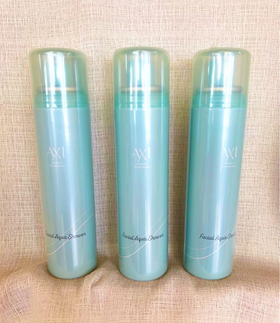 クオレ AXI アクアシャワー RF-a ミスト化粧水 85g 3本セット