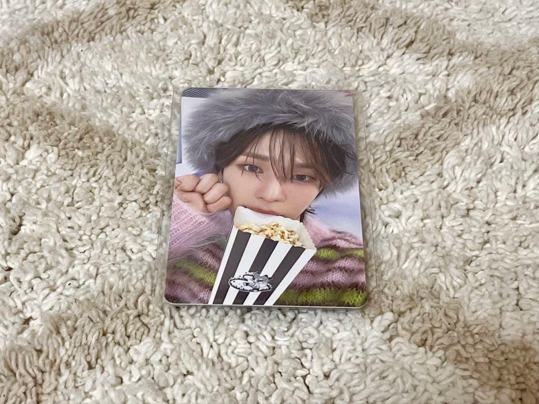 NEXZ ソゴン SO GEON POPUP 1万円購入特典 トレカ 匿名配送