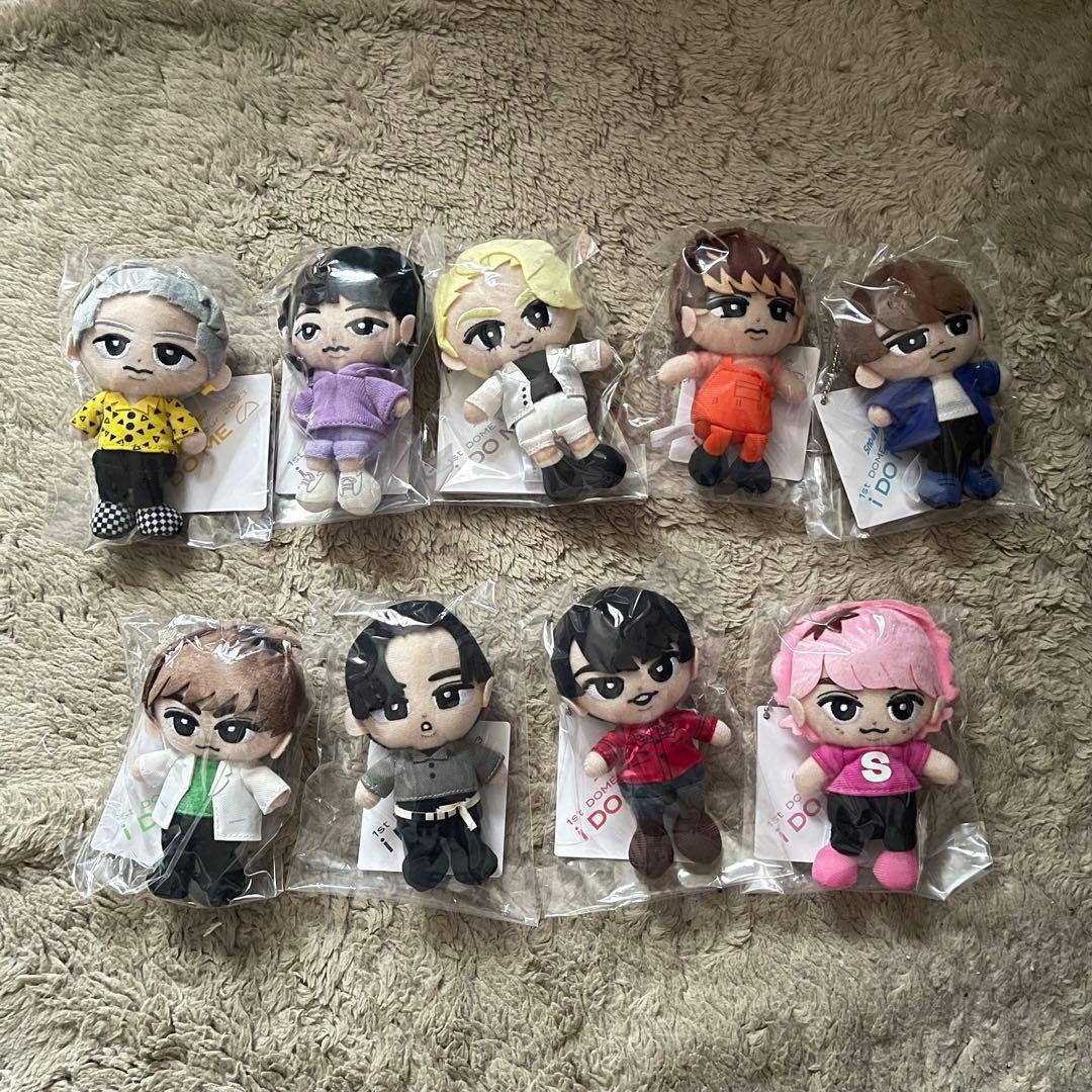  Man すのチルぬいぐるみ 全員セット ⚠️最終値下げ！