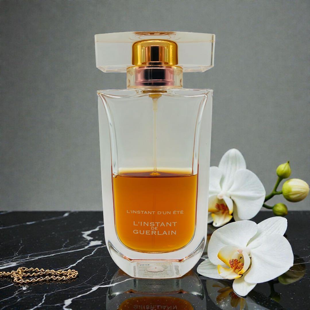 激レア ランスタン・ド・ゲラン サマーオーデトワレ 80ml