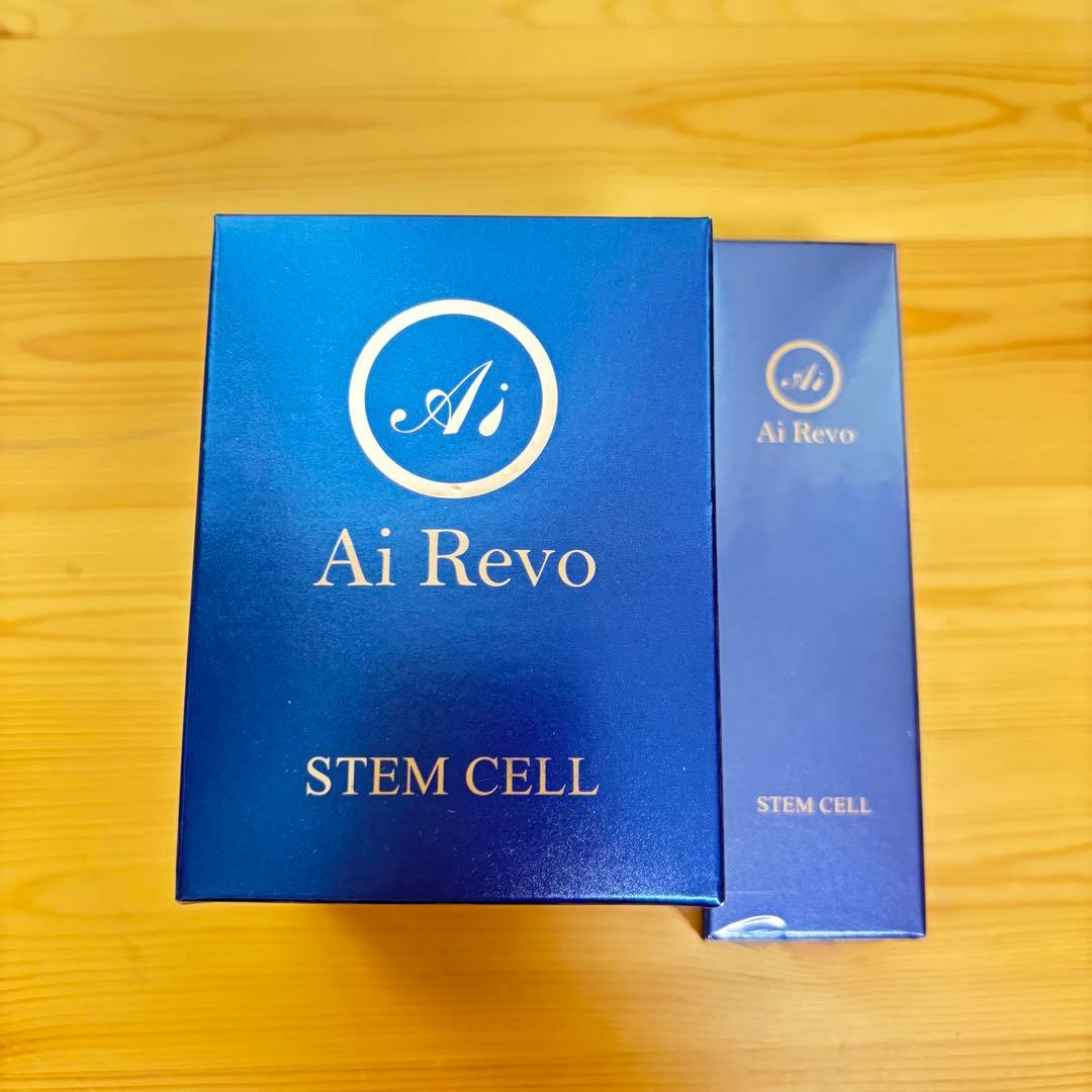 【ひろ】アイレボ（Ai Rebo）美容液、クリームセット