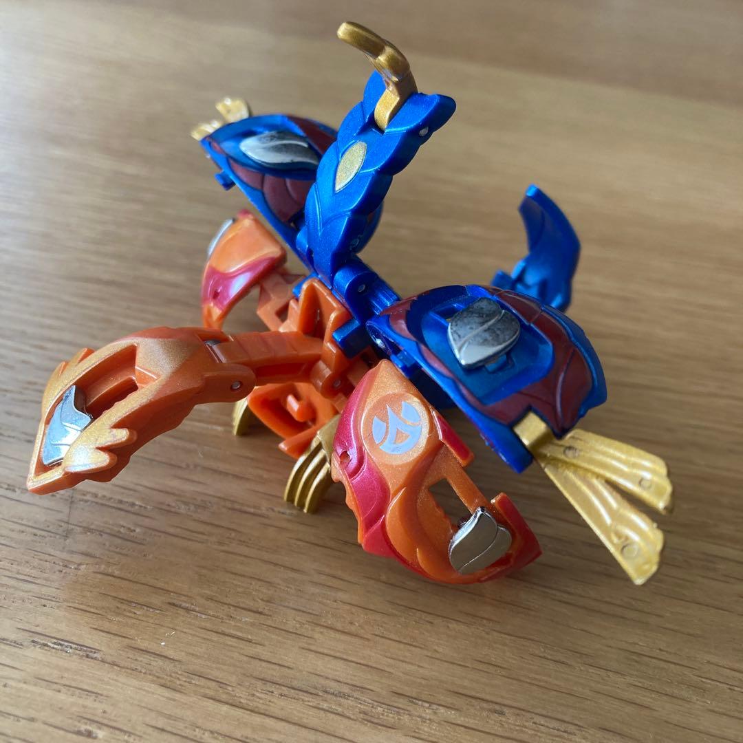 爆丸 瞬ホルス 本体