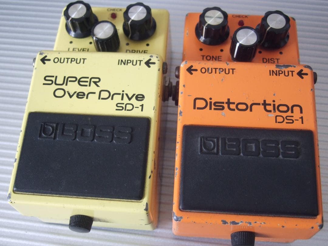 美品 日本製 Japan MIJ BOSS LM-2 Limitter LM2