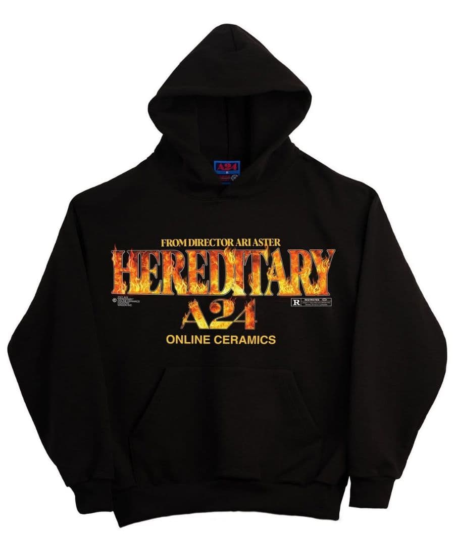 e*1様 A24 × Online Ceramics　ヘレディタリー　映画　パー