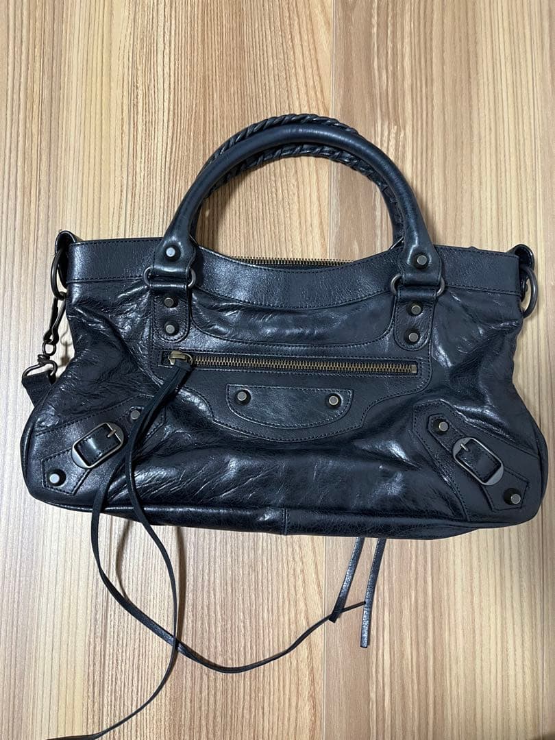 BALENCIAGA バッグ