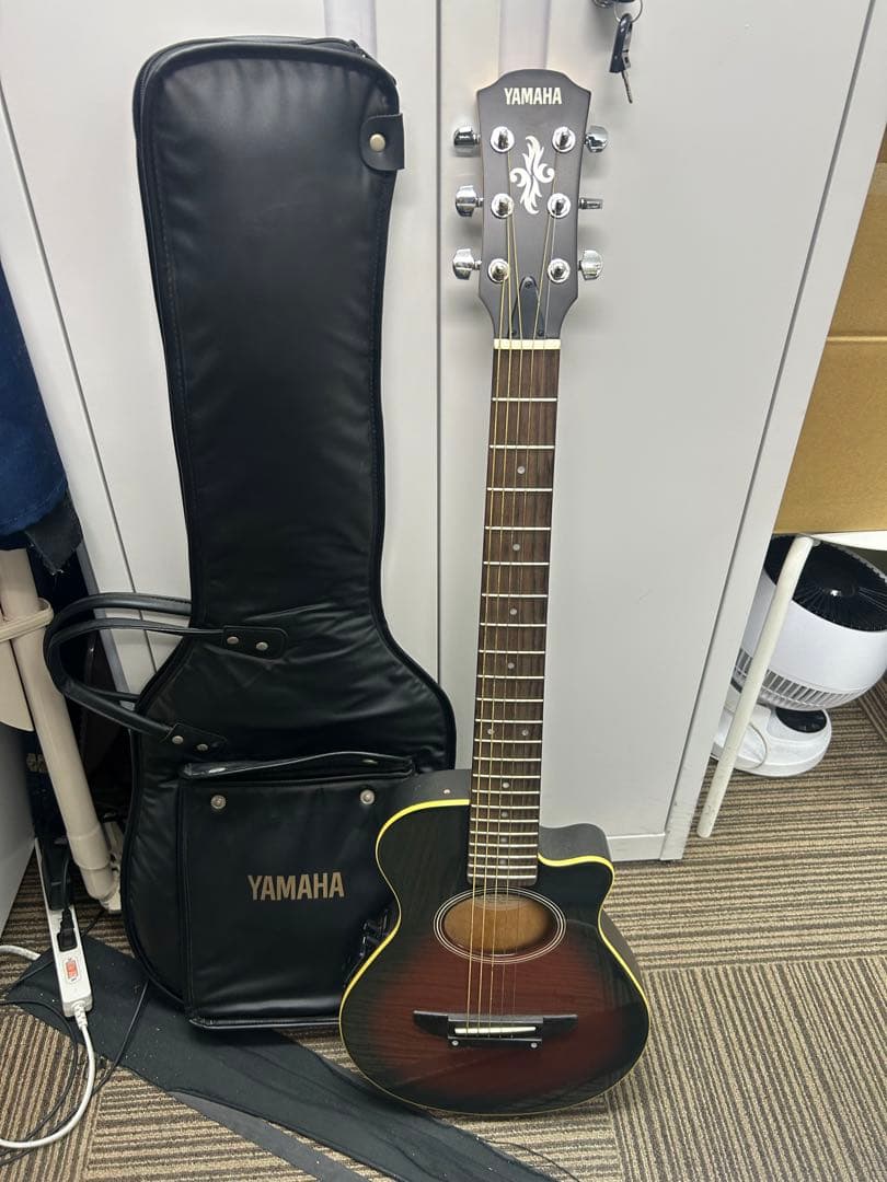 ST-269 Yamaha ギター　APXT-1A エレアコ　弦切れあり リペアずみ】YAMAHA APXT-1A エレアコ／トラベルギター - メルカリ