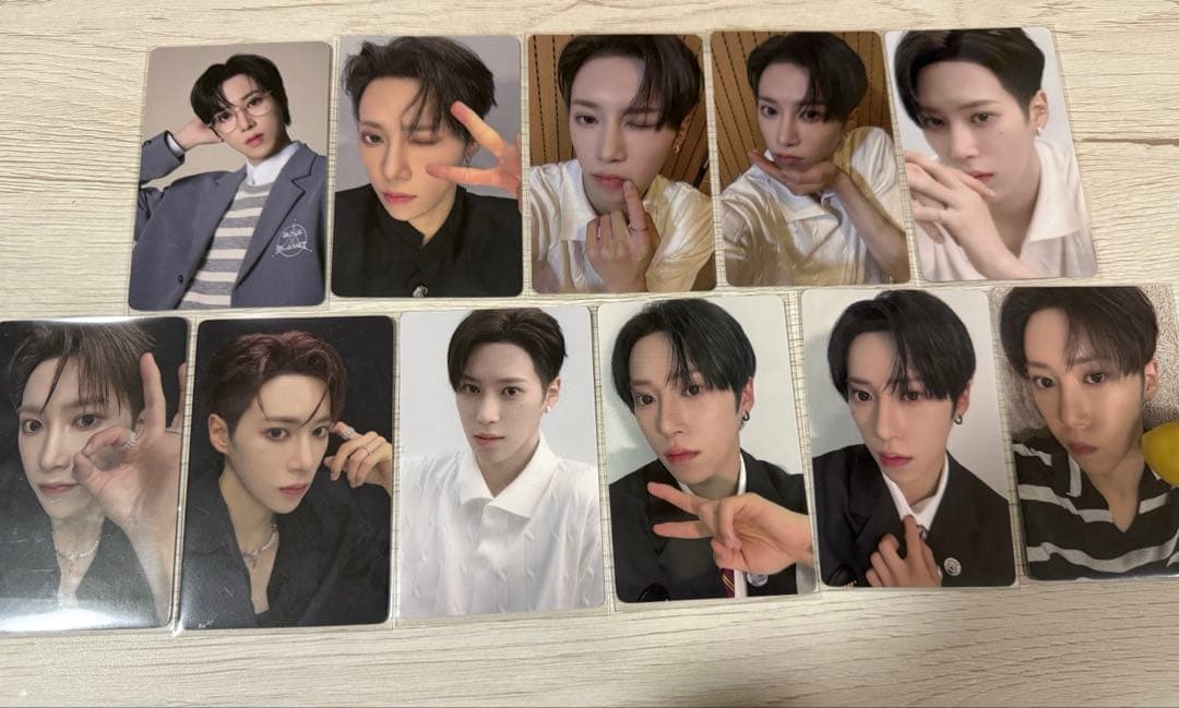 alpha drive one ald1 ジアハオ アルノ トレカ ALD1 アルノ ジアハオ トレカ IDカード セット - メルカリ