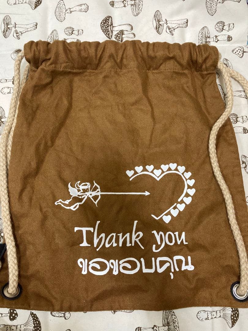 Vivienne Westwood Anglomania ナップサック ブラウン