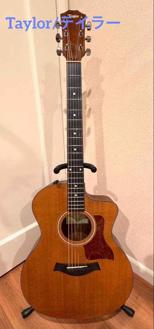 な*こ様 テイラー Taylor 114ce アコースティックギター 114ce Sapele Acoustic-Electric Guitar | Taylor Guitars