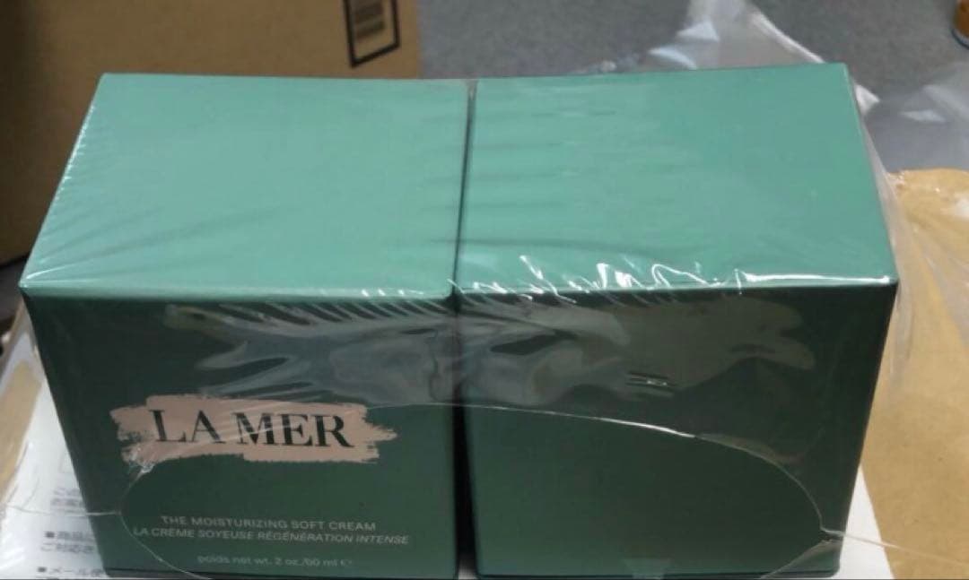 LA MER クリーム・ジェル・クレイパック　アルバさん専用2個