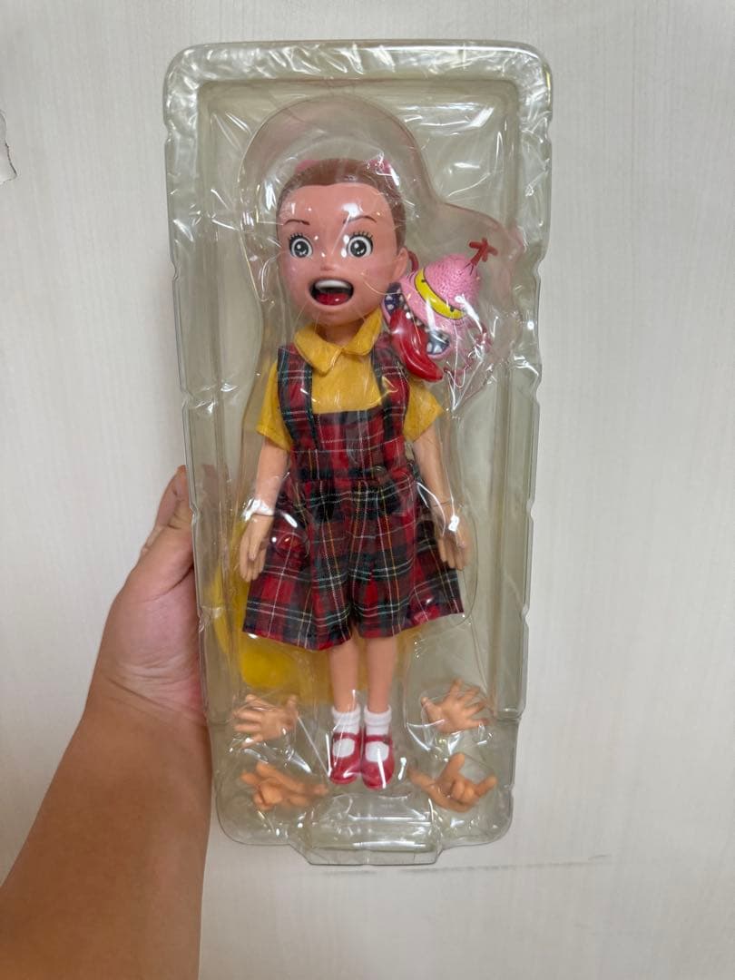 アートストーム/フューチャー 変身まことちゃん 美香ねいちゃん