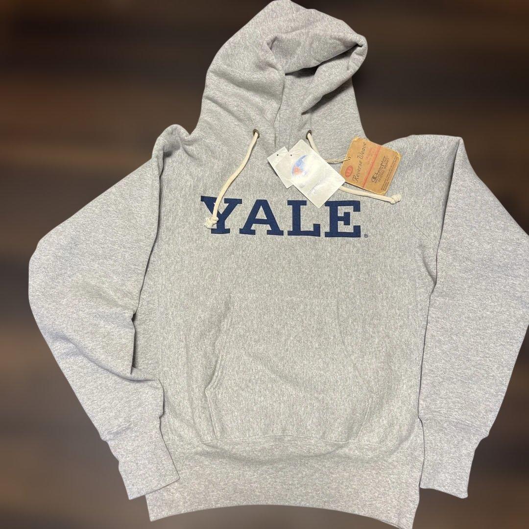 Y*T様 チャンピオン　リバースウィーブ　YALE