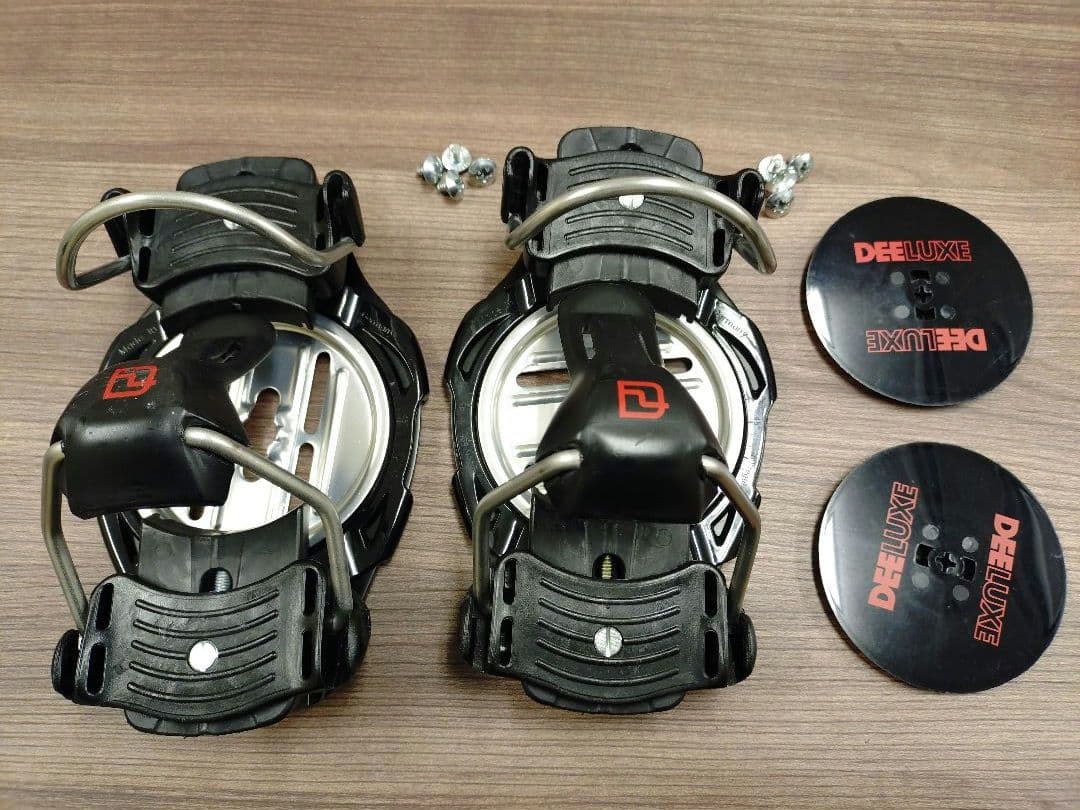 DEELUXE ディーラックス DLX Connector バインディング