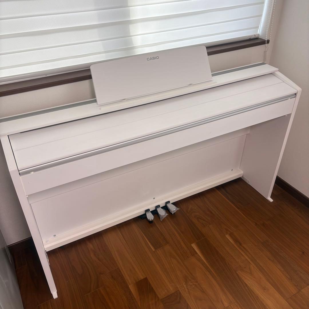 CASIO Privia Grand PX-2000GP ホワイト