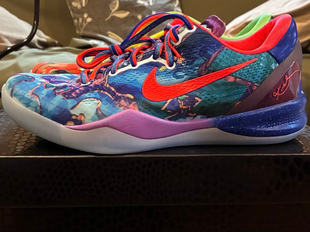 ナイキ　コービー8 プロトロ　26.0cm