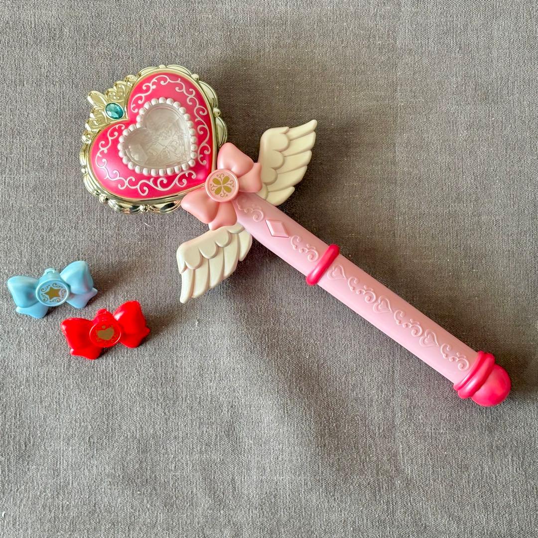 ジュエルペット ジュエルステッキ ヨドバシ.com - セガフェイブ ジュエルペット ジュエルステッキ 通販