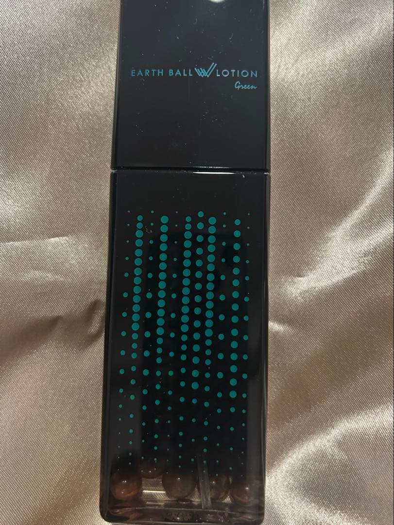 ワールドレップサービス　アースボールWローション75ml 1本