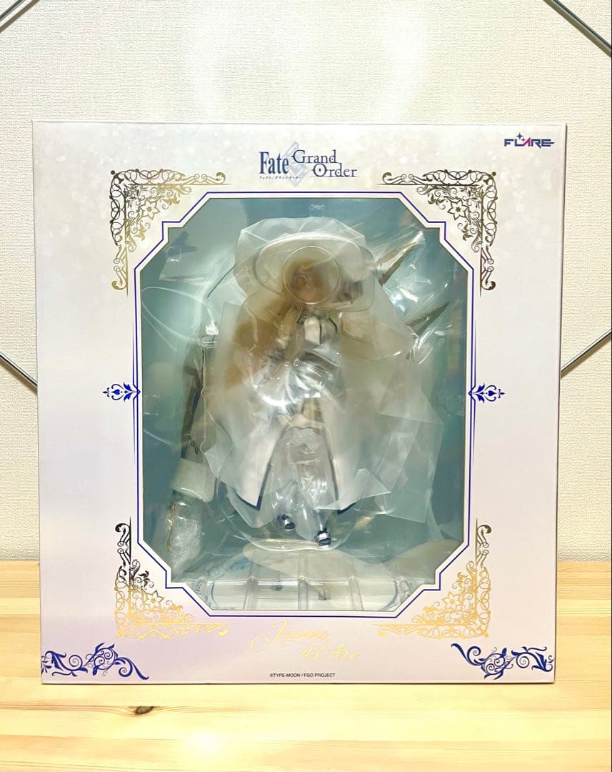 Fate/GrandOrder ルーラー／ジャンヌ・ダルク　フィギュア